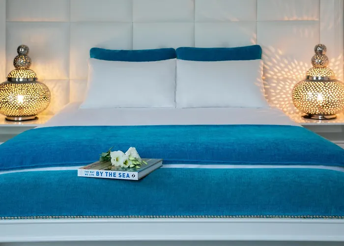 Althea Kalamies Luxury Villas Protaras