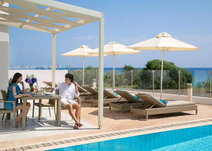 Althea Kalamies Luxury Villas Protaras